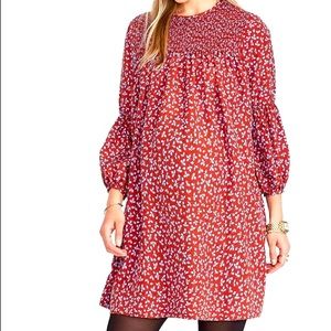 Hatch maternity Arizona dress